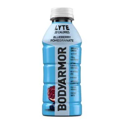 BODYARMOR LYTE Blueberry Pomegranate - 16 fl oz Bottle