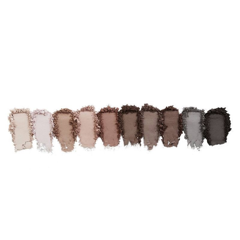 slide 4 of 7, e.l.f. Mad for Matte Eyeshadow Palette Nude Mood - 0.49oz, 0.49 oz