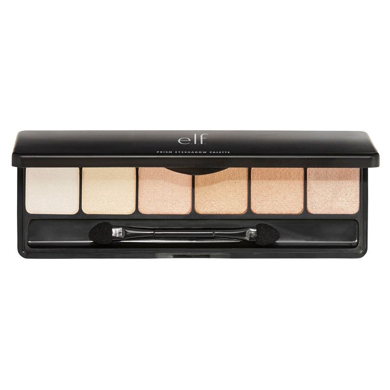 slide 1 of 4, e.l.f. Prism Eyeshadow Palette Naked - .35oz, 0.35 oz