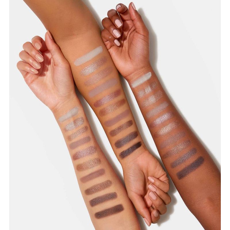 slide 5 of 6, e.l.f. Rose Gold Eyeshadow Palette Nude Rose Gold - 0.49oz, 0.49 oz