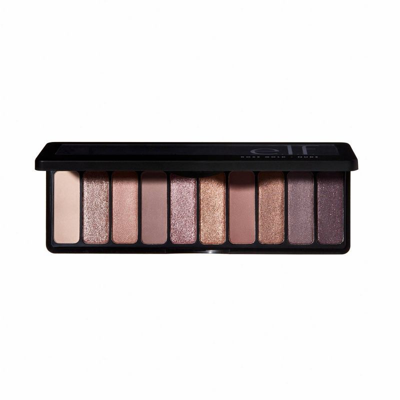 slide 1 of 6, e.l.f. Rose Gold Eyeshadow Palette Nude Rose Gold - 0.49oz, 0.49 oz
