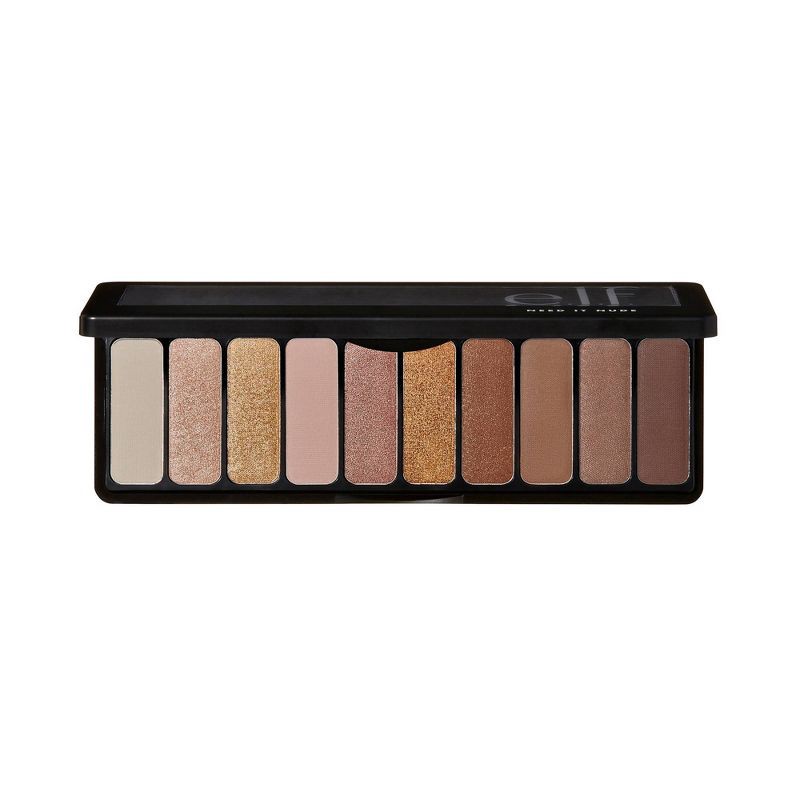 slide 1 of 7, e.l.f. Need It Eyeshadow Palette - Nude - 0.49oz, 0.49 oz