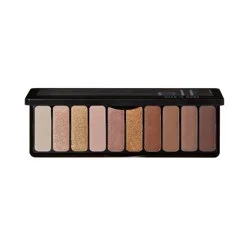 e.l.f. Need It Eyeshadow Palette - Nude - 0.49oz