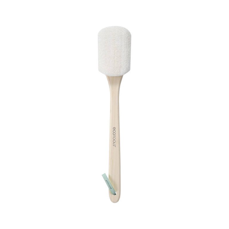 slide 2 of 7, EcoTools Loofah Bath Brush, 1 ct