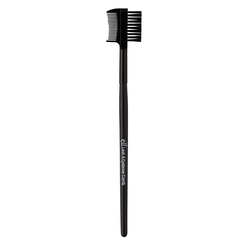 slide 1 of 3, e.l.f. Lash & Brow Comb, 1 ct