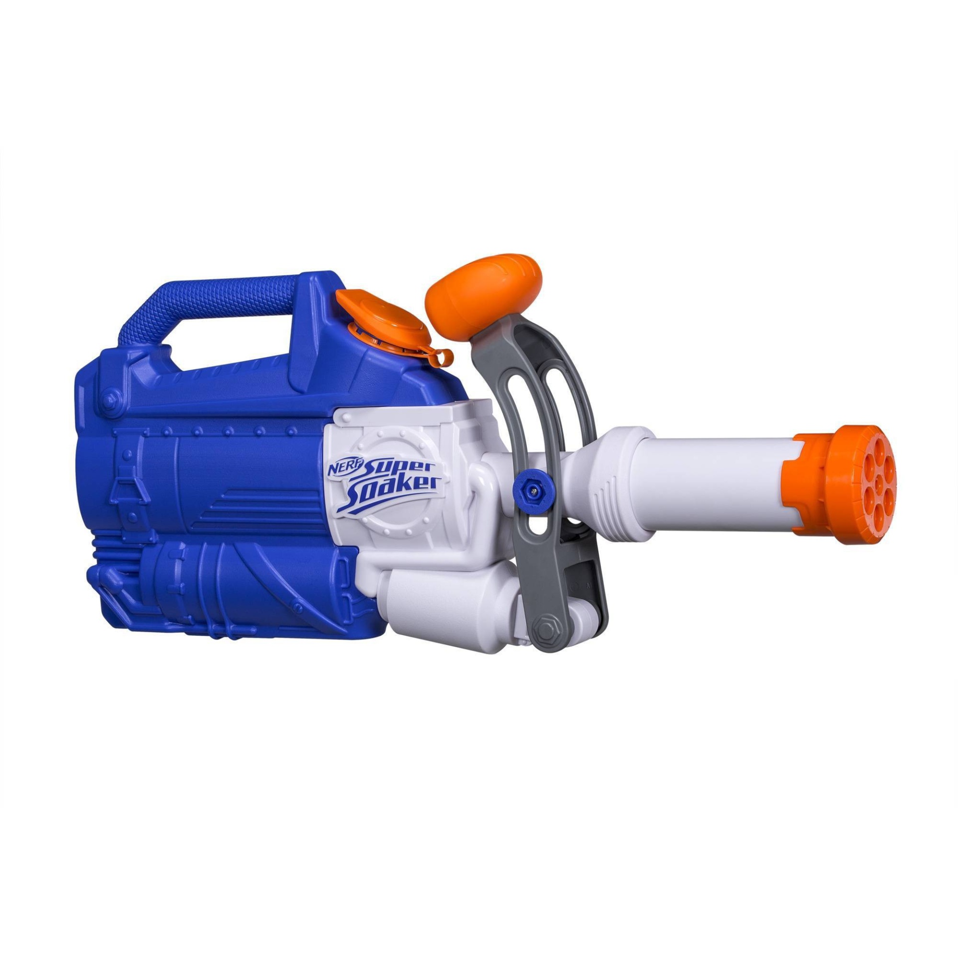 slide 1 of 5, NERF Super Soaker Soakzooka Water Blaster, 1 ct