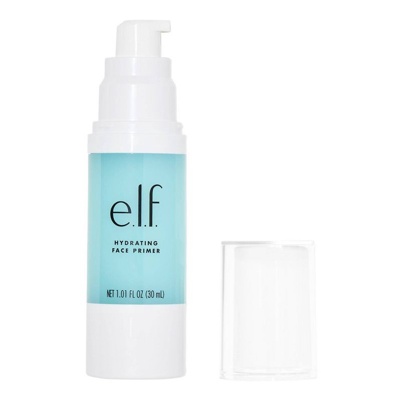 slide 1 of 7, e.l.f. Hydrating Face Primer Large - 1.01 fl oz, 1.01 fl oz