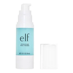 e.l.f. Hydrating Face Primer Large - 1.01 fl oz: Paraben-Free, Vegan, Smoothing, Gel Formula