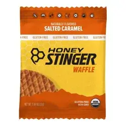 Honey Stinger Organic Gluten Free Salted Caramel Waffle - 1pk