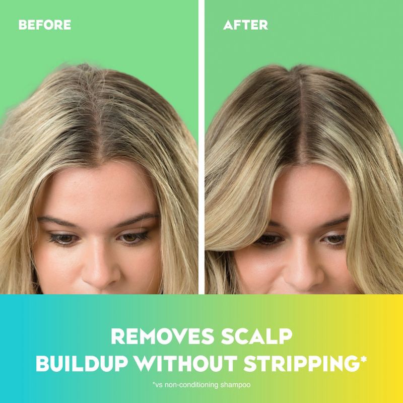 slide 9 of 9, OGX Extra Strength Refreshing Scalp + Tea Tree Mint Shampoo - 13oz, 13 oz