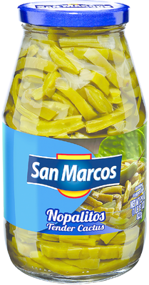 slide 1 of 1, San Marcos Green Tomatillo, 29 oz