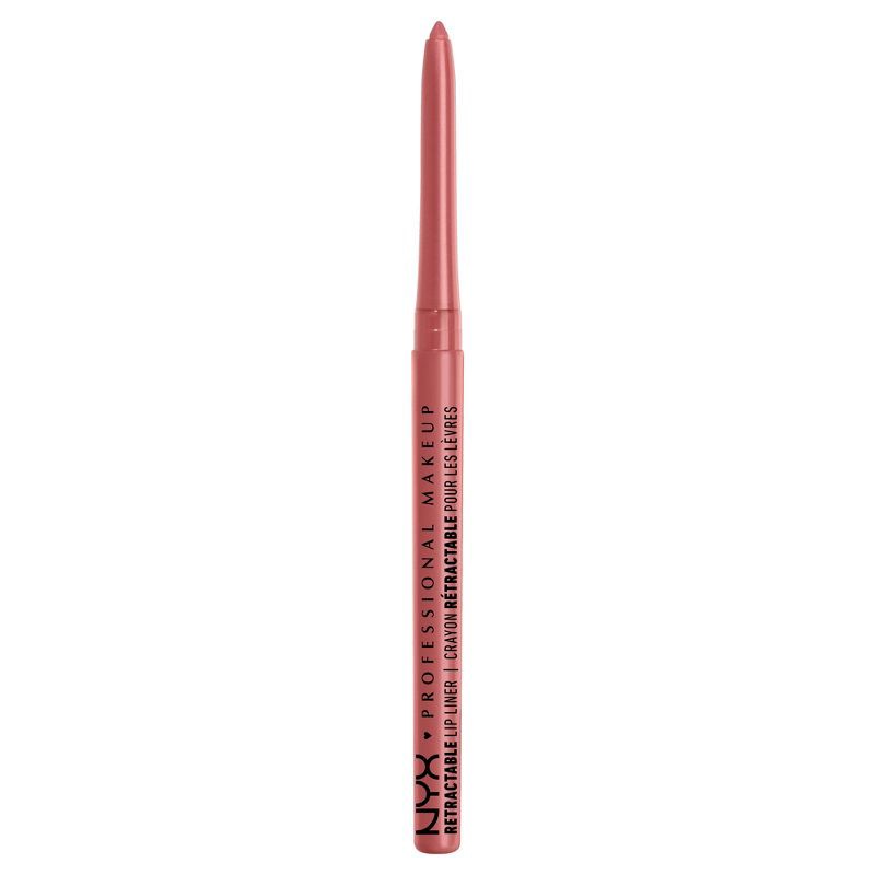 slide 2 of 3, NYX Professional Makeup Retractable Long-lasting Mechanical Lip Liner - Nectar - 0.012oz, 0.012 oz