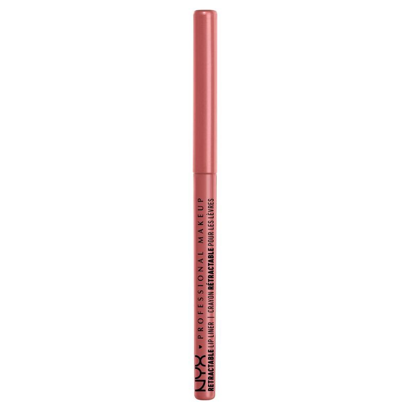 slide 1 of 3, NYX Professional Makeup Retractable Long-lasting Mechanical Lip Liner - Nectar - 0.012oz, 0.012 oz