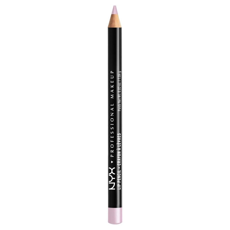 slide 1 of 2, NYX Professional Makeup Slim Lip Pencil Currant - 0.04oz, 0.04 oz