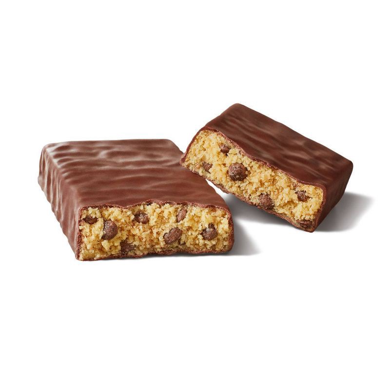 slide 6 of 9, ONE Bar Protein Bar - Chocolate Chip Cookie Dough - 4ct, 4 ct