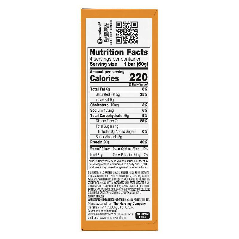 slide 5 of 9, ONE Bar Protein Bar - Maple Glazed Doughnut - 4ct, 4 ct