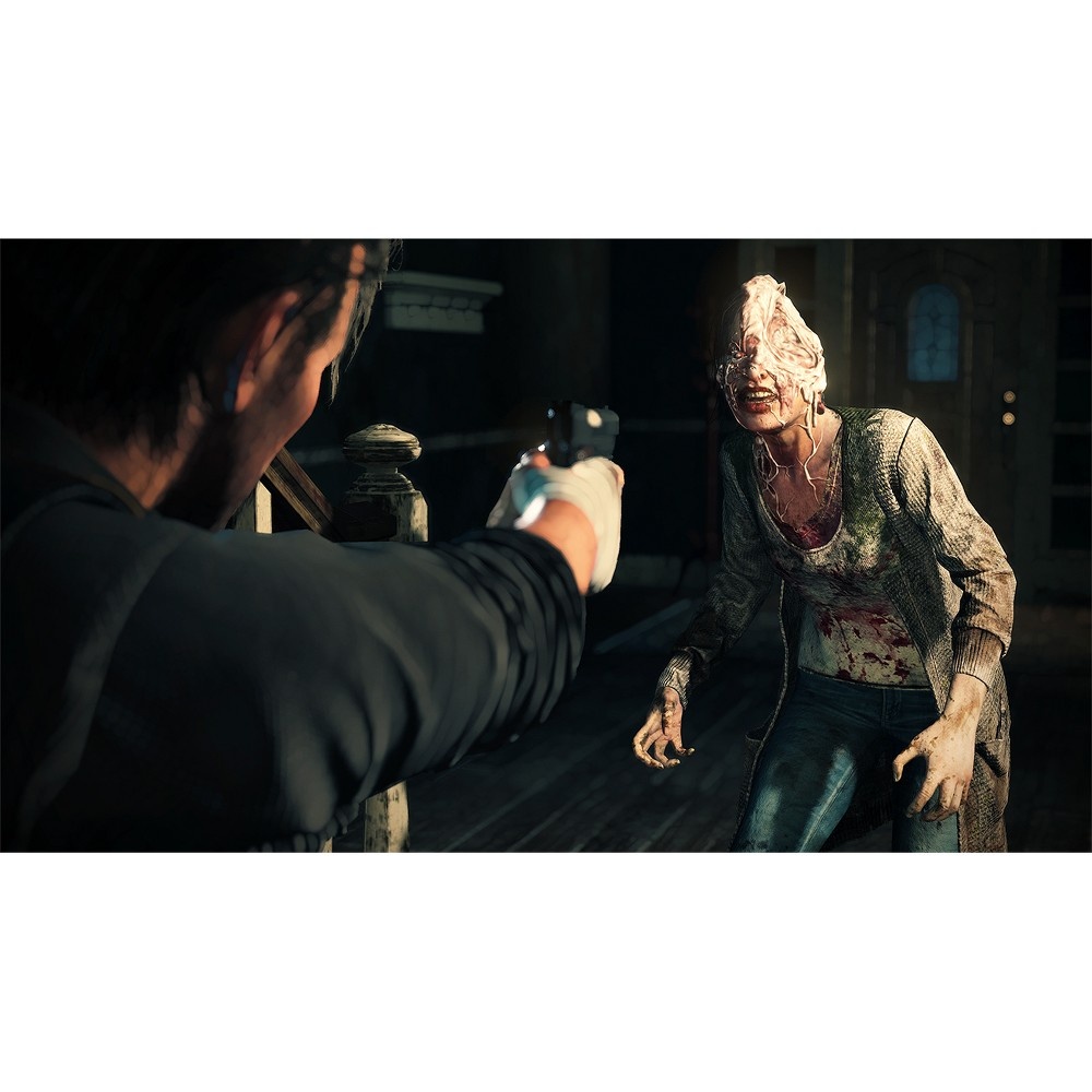 slide 4 of 5, Microsoft The Evil Within 2 - Xbox One, 1 ct