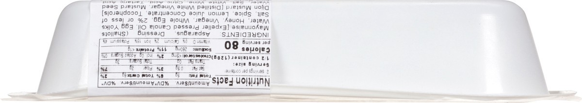 slide 7 of 9, Lunds & Byerlys Asparagus Dijonaise 8.5 oz, 8.5 oz