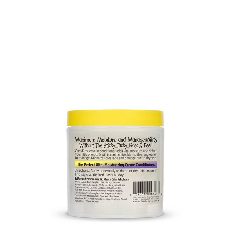 slide 2 of 4, CurlyKids Curly Creme Conditioner - 6 fl oz, 6 oz