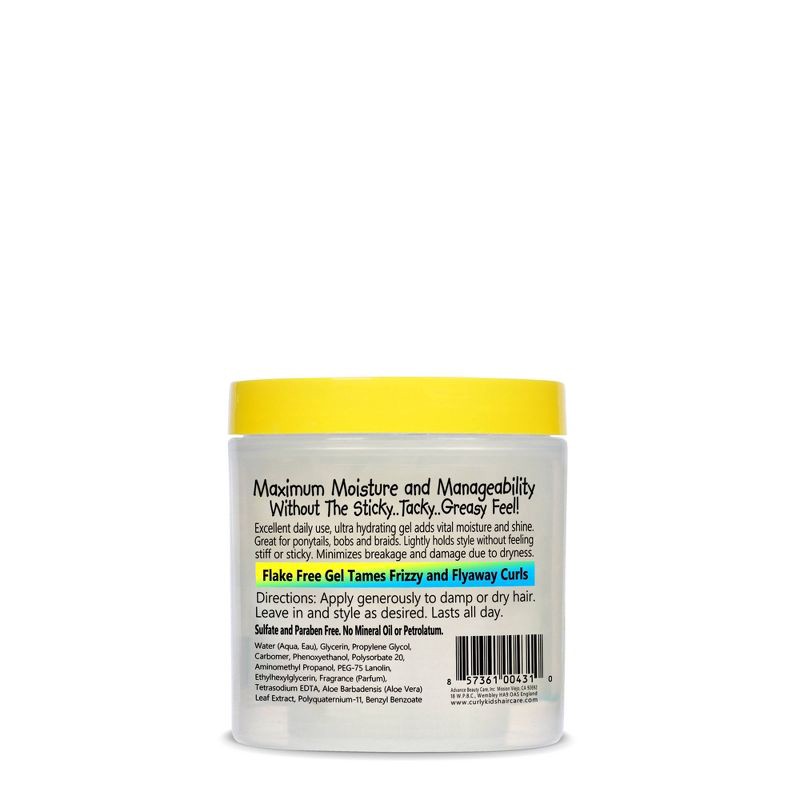 slide 2 of 3, CurlyKids Curly Gel Moisturizer - 6oz, 6 oz