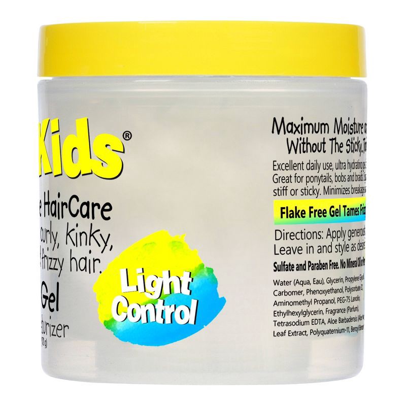 slide 3 of 3, CurlyKids Curly Gel Moisturizer - 6oz, 6 oz