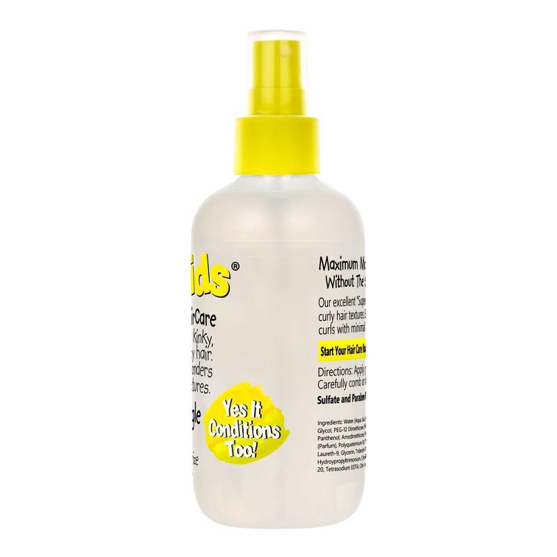 slide 3 of 3, CurlyKids Detangle Spray - 6oz, 6 oz