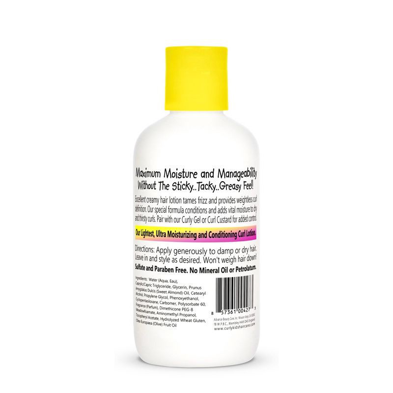 slide 2 of 3, CurlyKids Creamy Curl Defining Lotion - 6oz, 6 oz