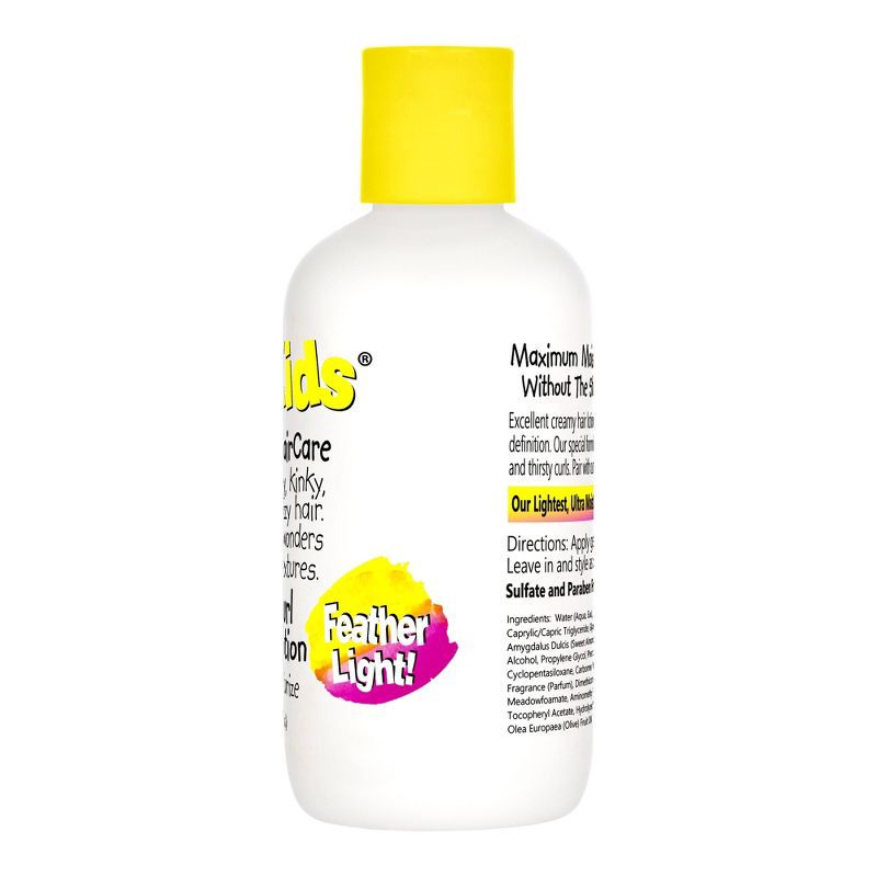 slide 3 of 3, CurlyKids Creamy Curl Defining Lotion - 6oz, 6 oz