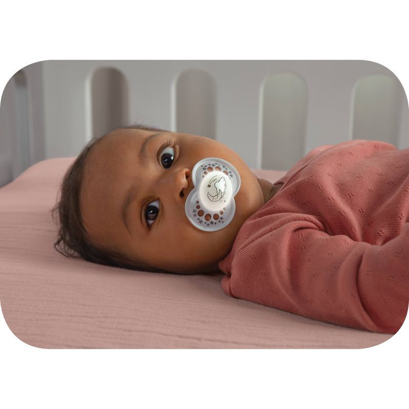 slide 7 of 7, MAM Day/Night Triple Pack 6+ Months - Blue/Aqua 3ct, 3 ct