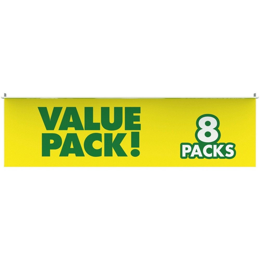 slide 8 of 13, Trident Spearmint Gum / 14pkgs, 8 ct