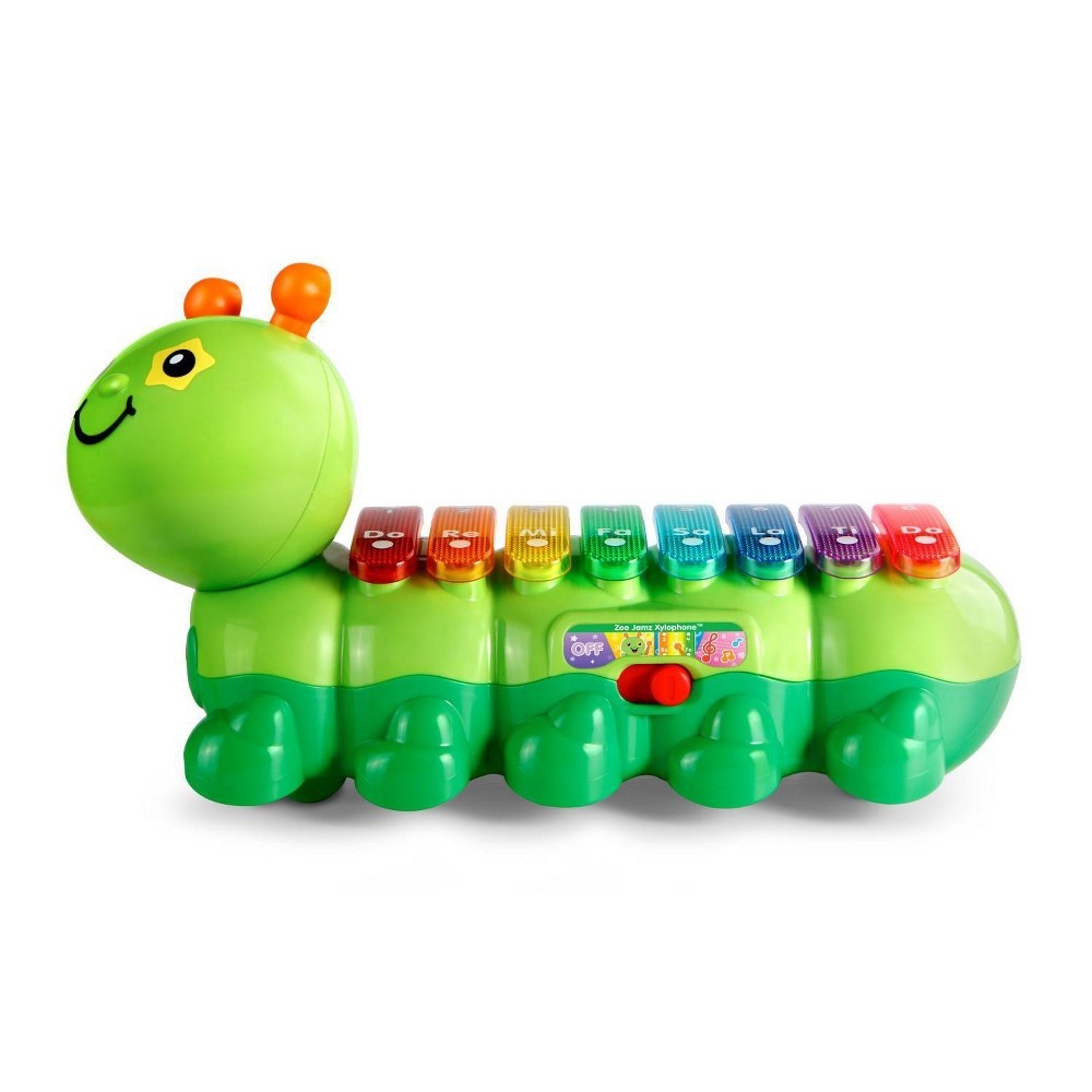 slide 6 of 7, VTech Zoo Jamz Xylophone, 1 ct