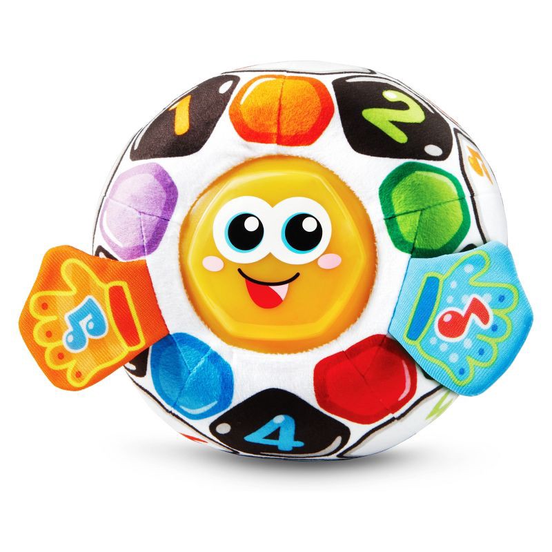 slide 2 of 10, VTech Bright Lights Soccer Ball, 1 ct