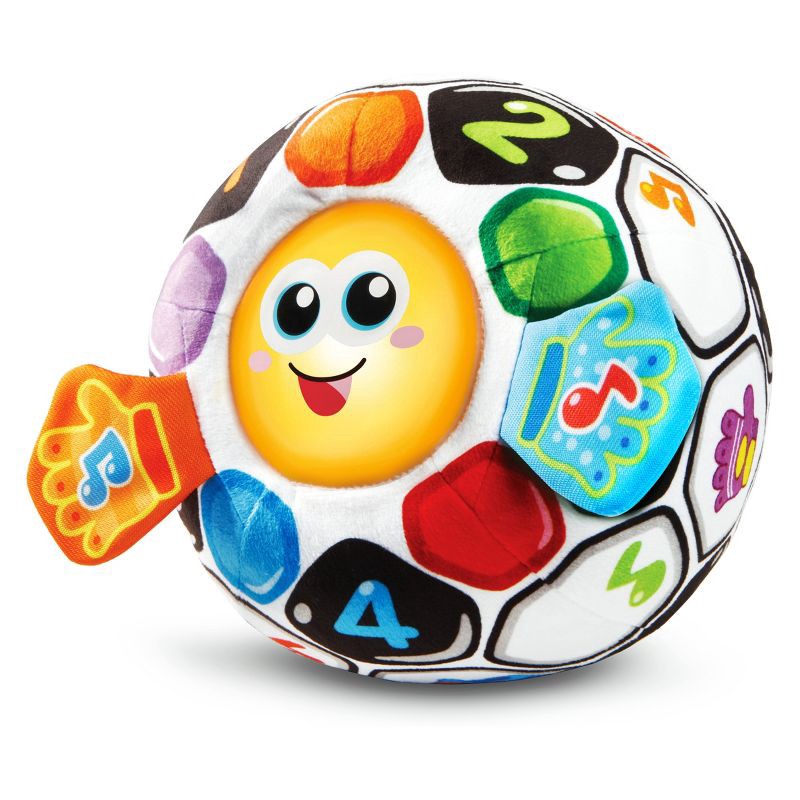 slide 3 of 8, VTech Bright Lights Soccer Ball, 1 ct