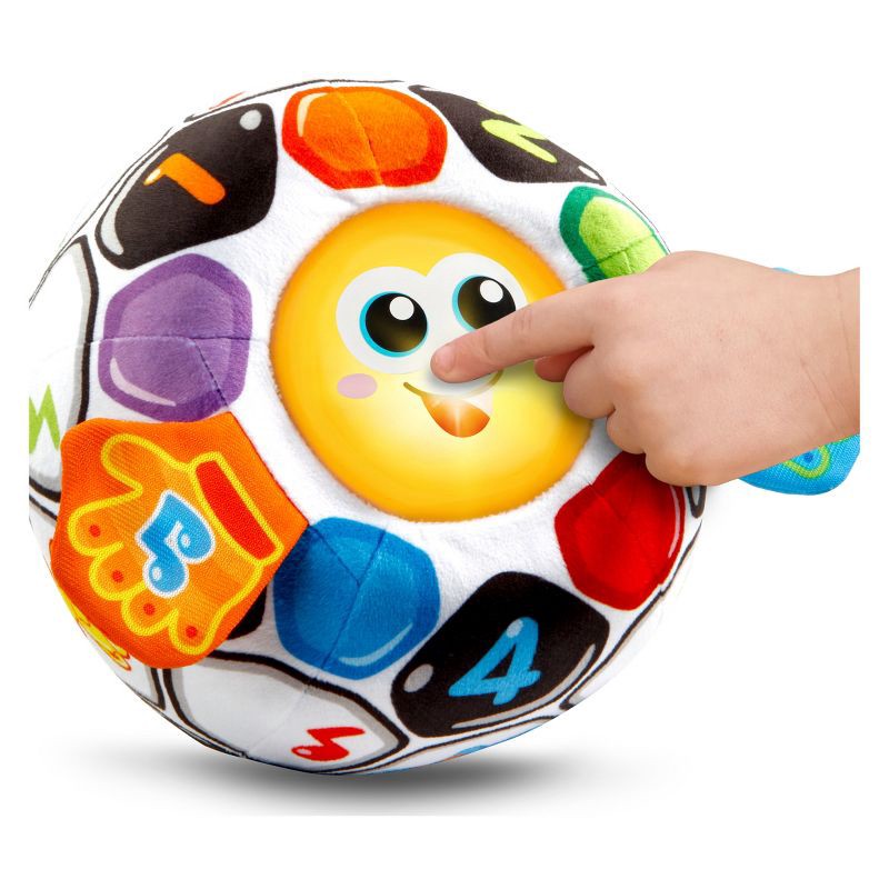 slide 4 of 10, VTech Bright Lights Soccer Ball, 1 ct