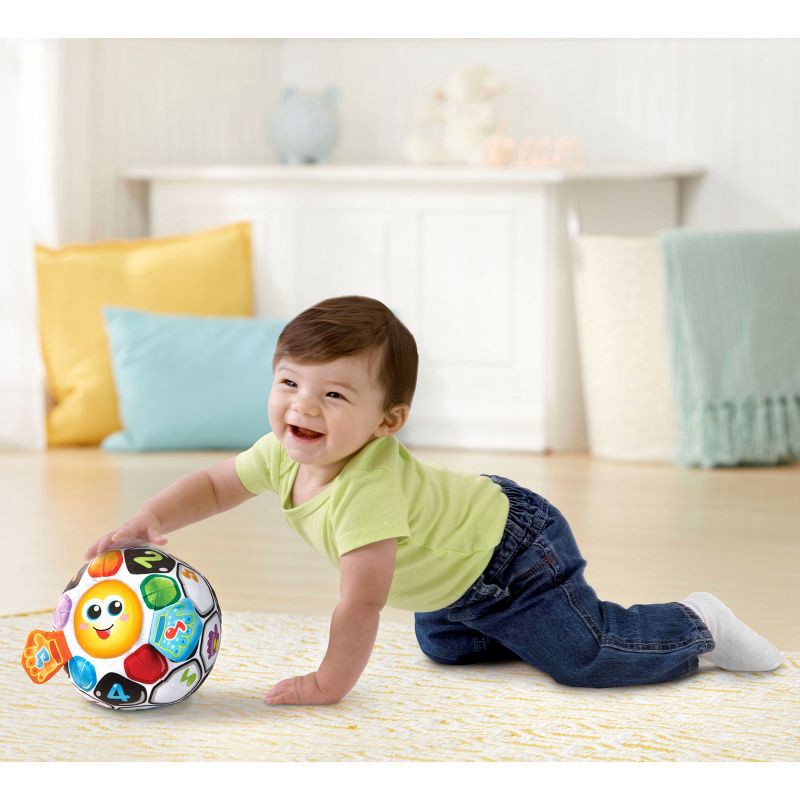 slide 5 of 10, VTech Bright Lights Soccer Ball, 1 ct