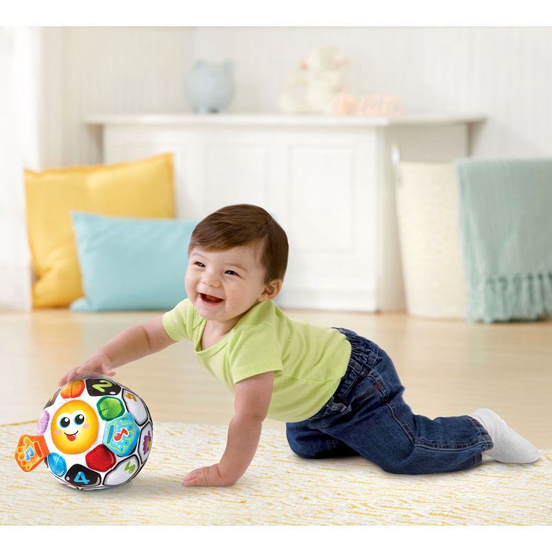 slide 7 of 10, VTech Bright Lights Soccer Ball, 1 ct