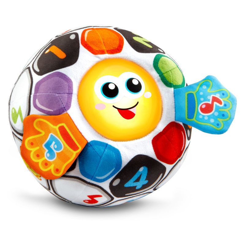 slide 9 of 10, VTech Bright Lights Soccer Ball, 1 ct