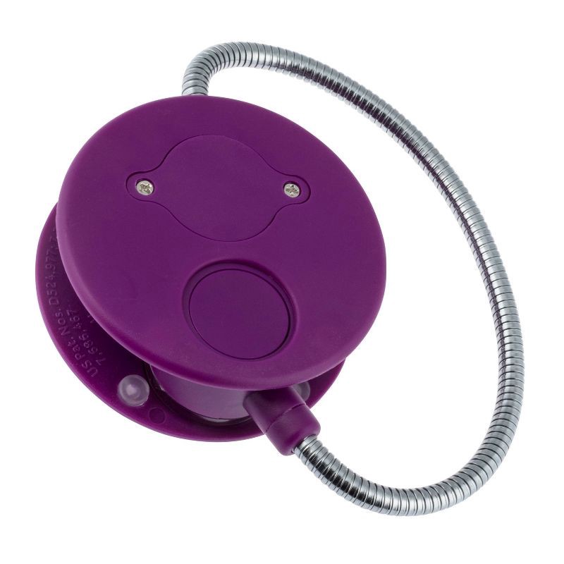 slide 5 of 6, WITHit Loop Light - Sparkle Paisley LED, 1 ct