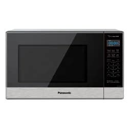 Panasonic 1.2 Inverter Microwave - Stainless Steel NN-SN67HS: Countertop, 1200W, 12 Programs, Digital Display