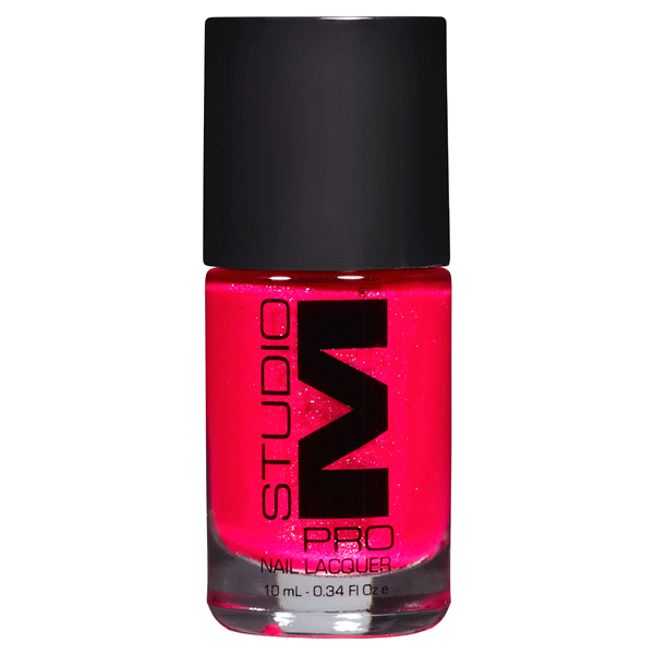 slide 1 of 1, Studio M Nail Lacquer Volcanic, 1 ct