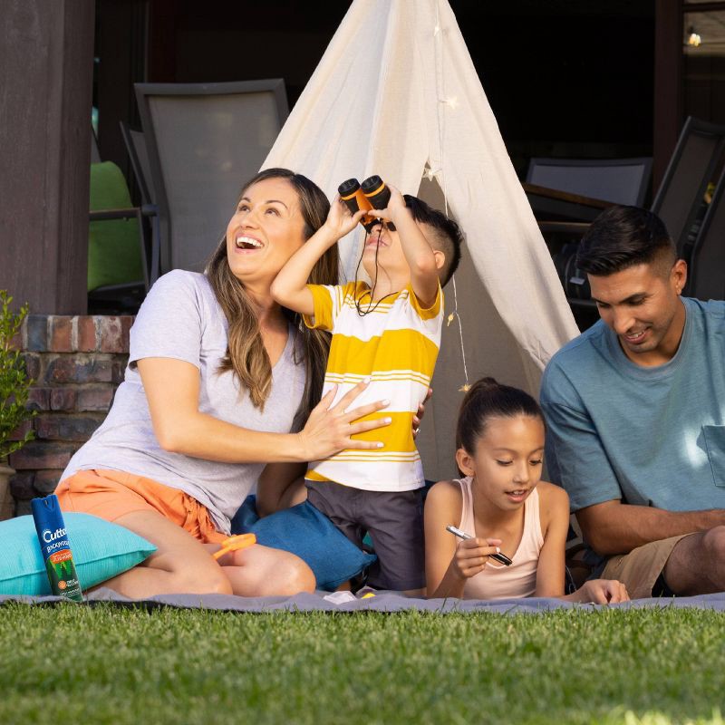 slide 2 of 8, Cutter Backwoods Insect Repellent 11 oz, 11 oz