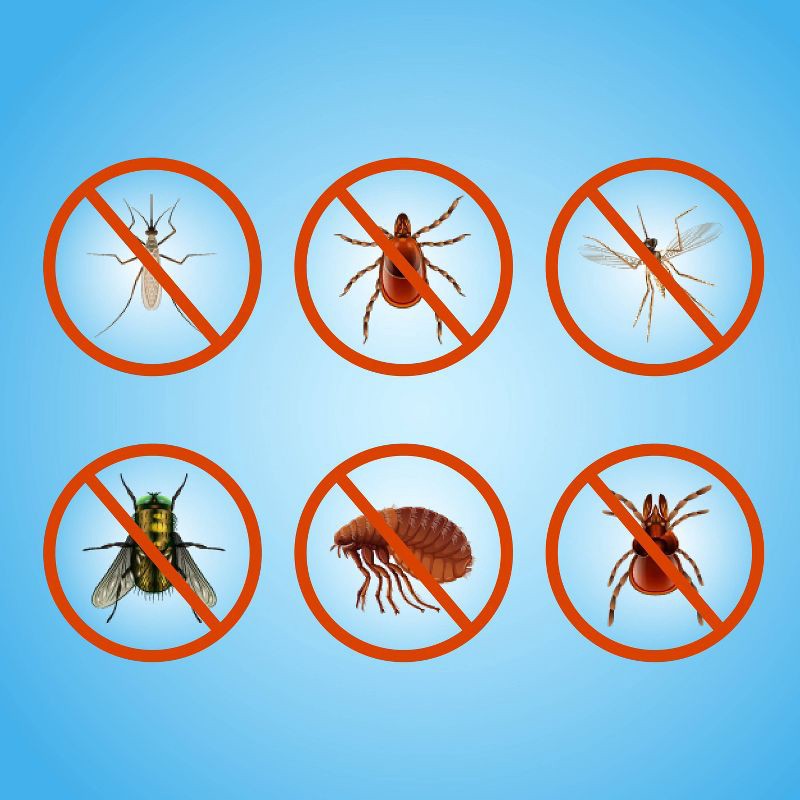 slide 8 of 8, Cutter Backwoods Insect Repellent 11 oz, 11 oz