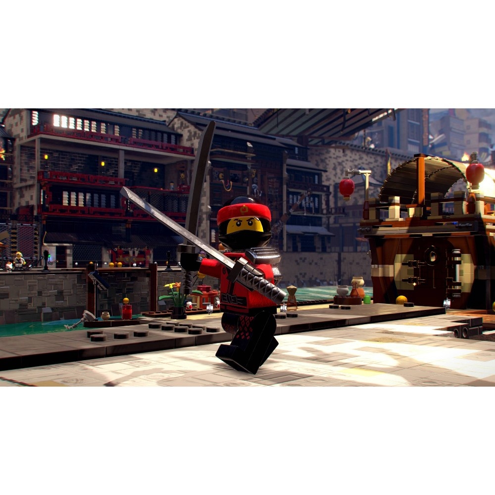 slide 2 of 4, Warner Bros. LEGO Ninjago Movie Videogame Xbox One, 1 ct