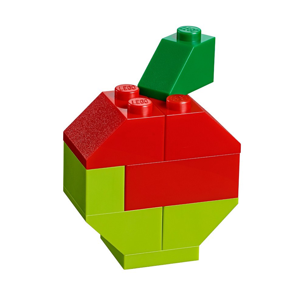 slide 3 of 5, LEGO Classic Creative Suitcase 10713, 1 ct