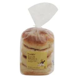 GreenWise Bagels, Plain