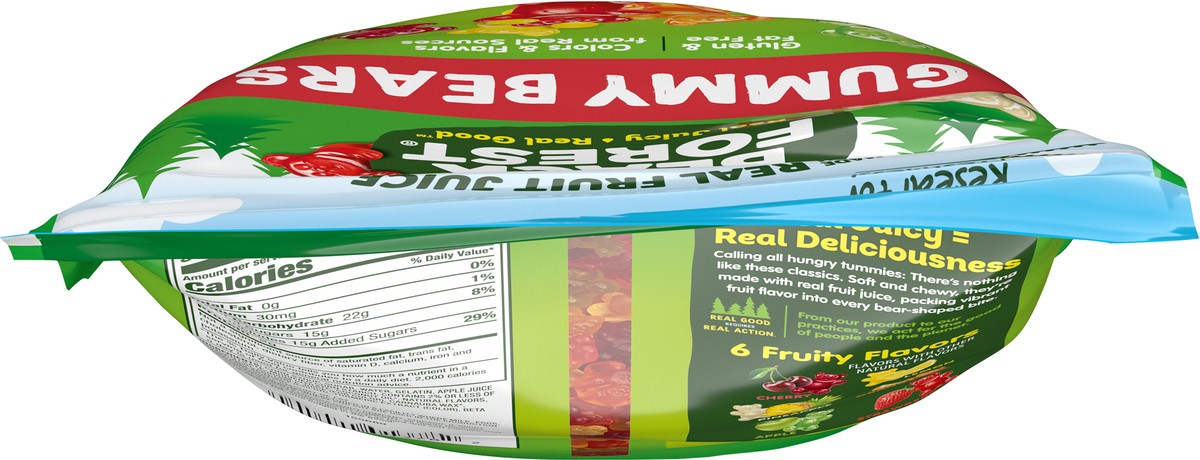 slide 3 of 9, Black Forest 06886 155689 Gummy Bears 9 oz, 9 oz