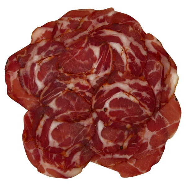 slide 1 of 1, Boar's Head Hot Capocollo, per lb