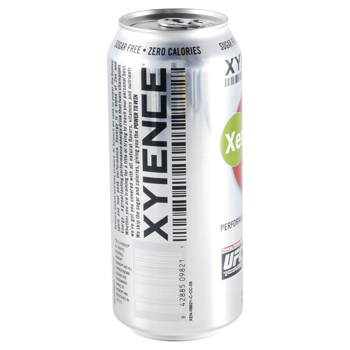 slide 3 of 4, XYIENCE Cherry Lime Energy Drink, 16 fl oz