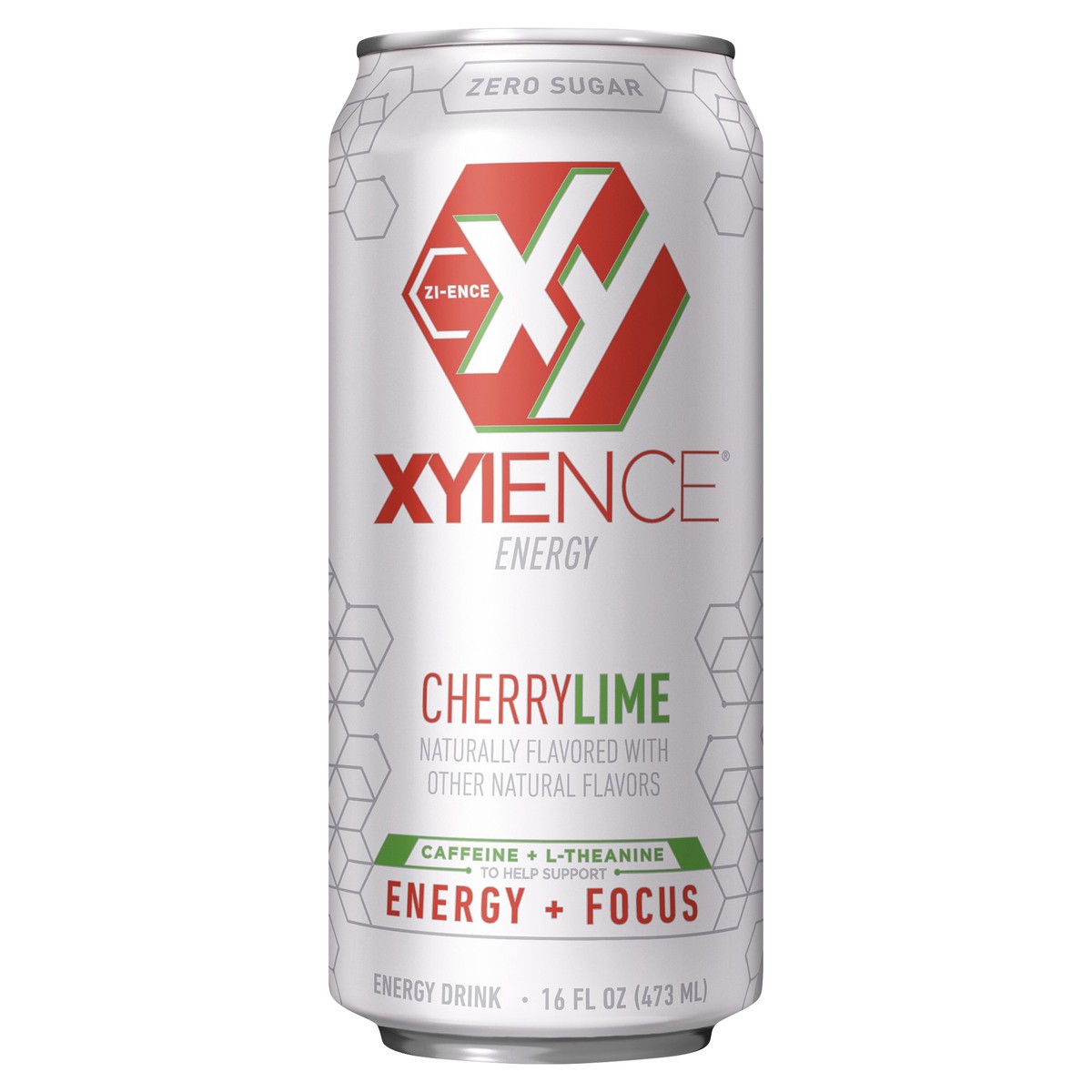 slide 1 of 13, Xyience Cherry Lime Energy Drink, 16 fl oz