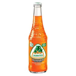 Jarritos Mandarin Soda - 12.5 fl oz